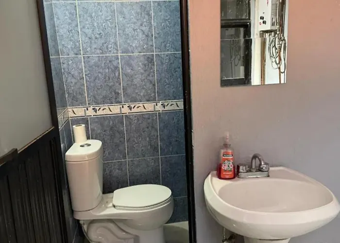 Departamento Privado 25m Coyoacan Appartement Mexico