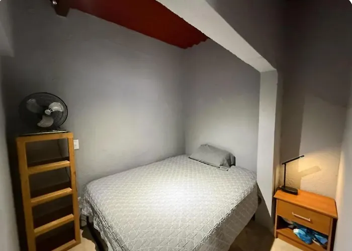 Departamento Privado 25m Coyoacan Appartement *