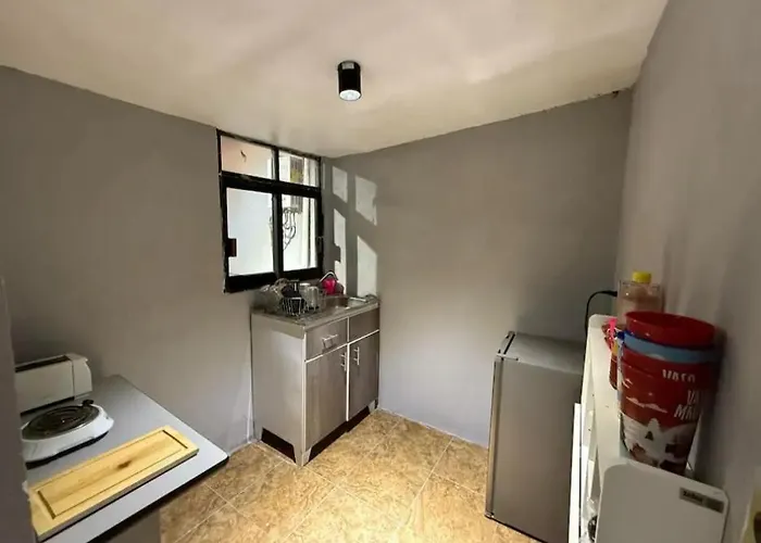 Appartement Departamento Privado 25m Coyoacan Mexico