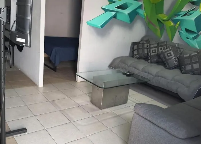Departamento Privado 25m Coyoacan Appartement Mexico